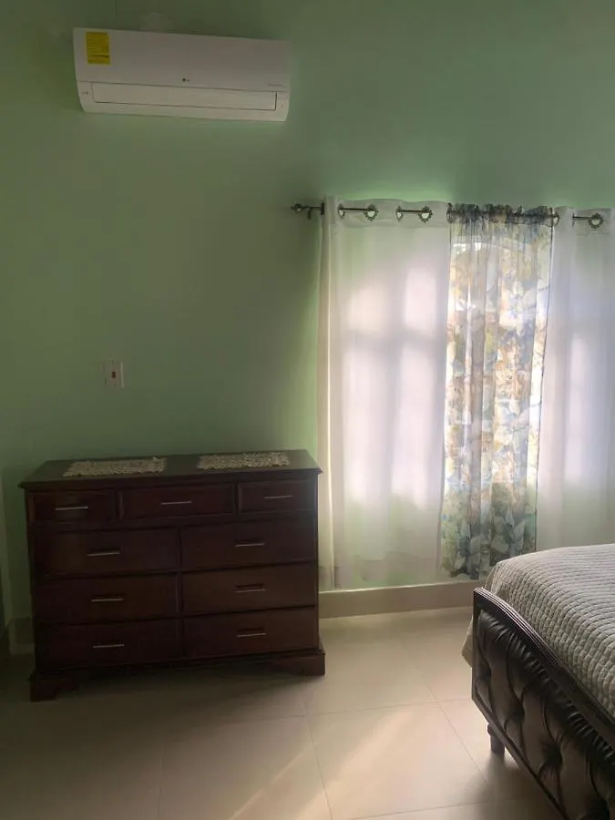 White House By White River Ocho Rios Apartment