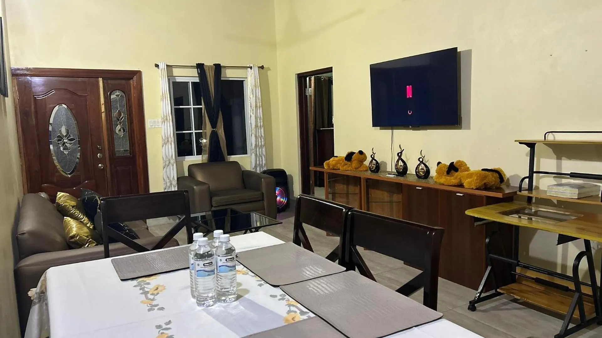 Apartment White House By White River Ocho Rios