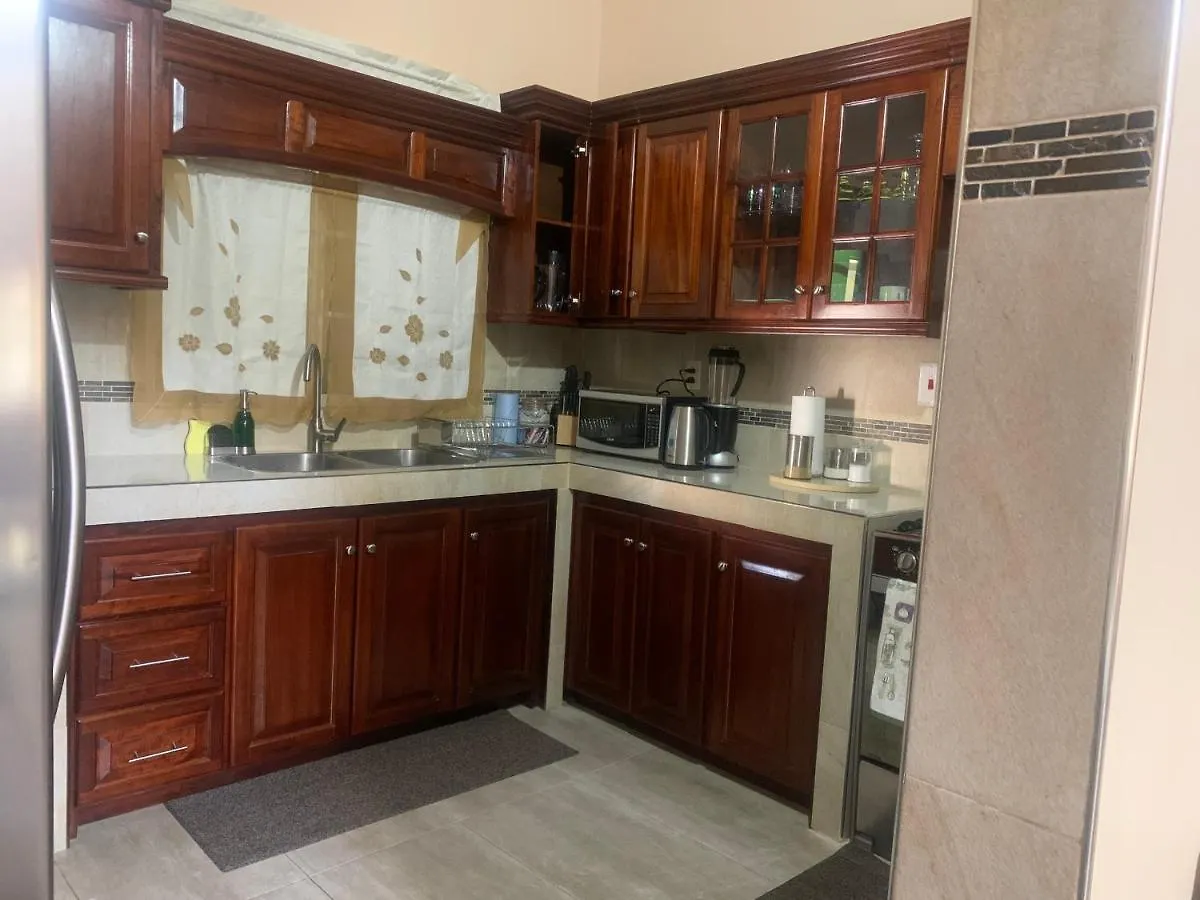Apartament White House By White River Ocho Rios