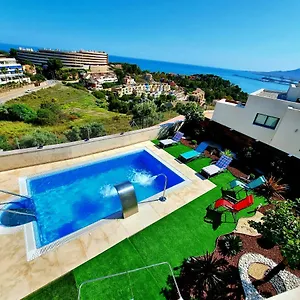  Apartment Mirador Del Cerrado Free Parking Spain
