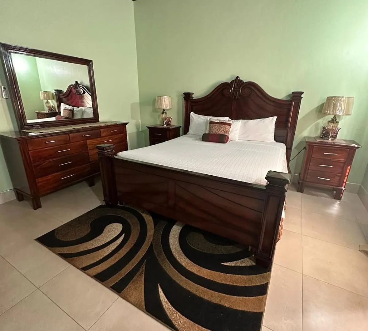 Apartment White House By White River Ocho Rios