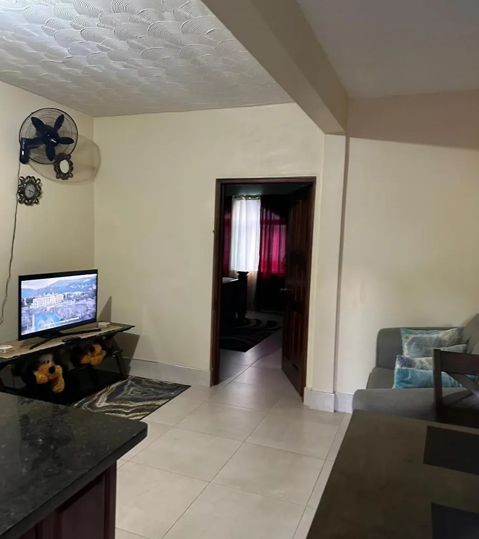 Apartment White House By White River Ocho Rios Jamaica